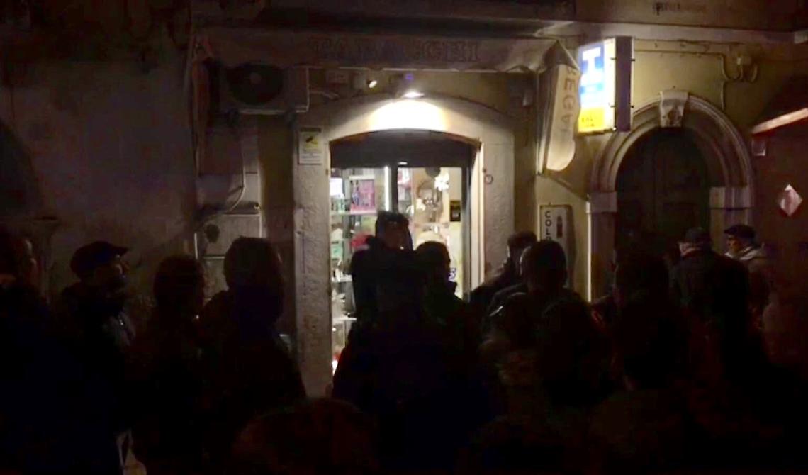 San Nicandro, rapina tabaccaio l'indagato: 'Io sono innocente'