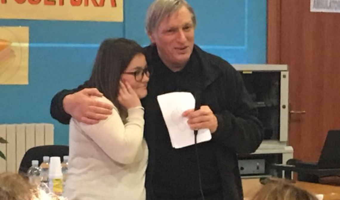 Don Ciotti chiama alla mobilitazione contro la criminalità a Foggia