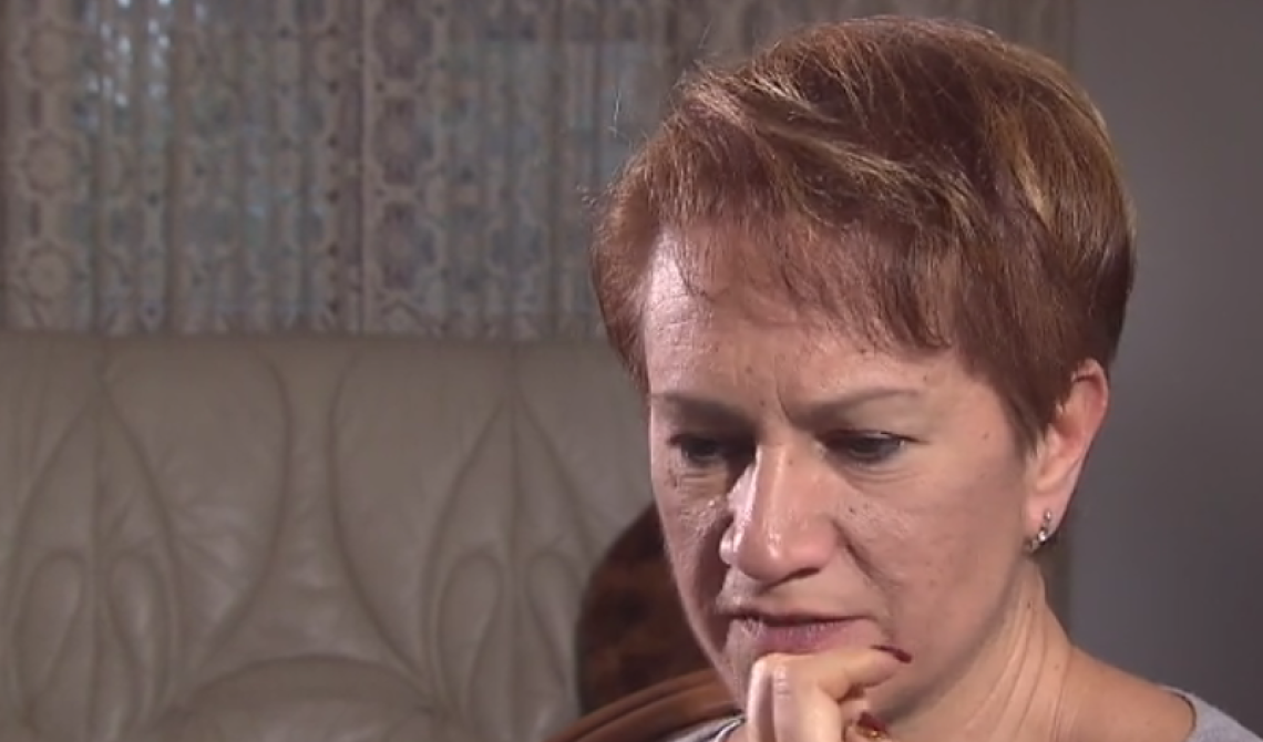 Il giallo di Giuseppe Sansanelli, la mamma in diretta tv: «Mi aspettavo che cercassero subito mio figlio con i cani, ma così non è stato»