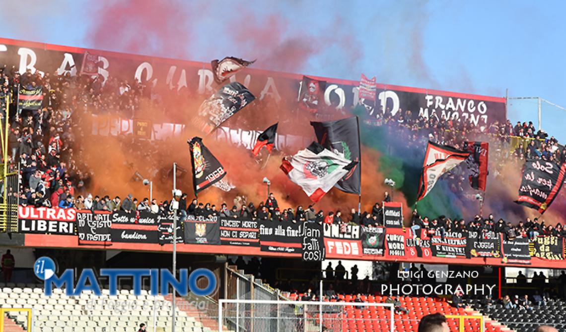 Foggia Avellino vietata ai tifosi, lettera aperta dell'avvocato Ariostino al Prefetto Mariani