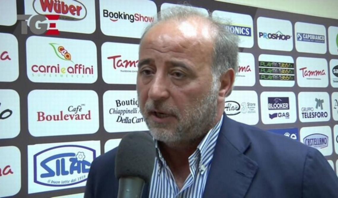 Terremoto nel Foggia Calcio: arrestato il patron Franco Sannella