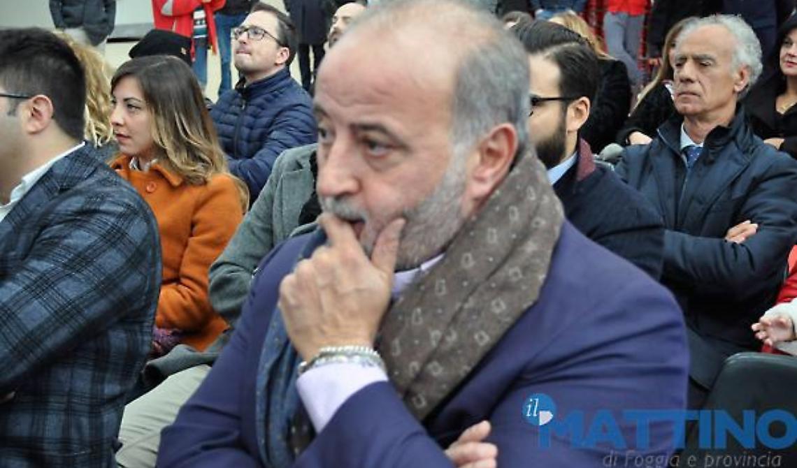 Foggia Calcio, arresto Sannella: chiesto commissariamento del club 