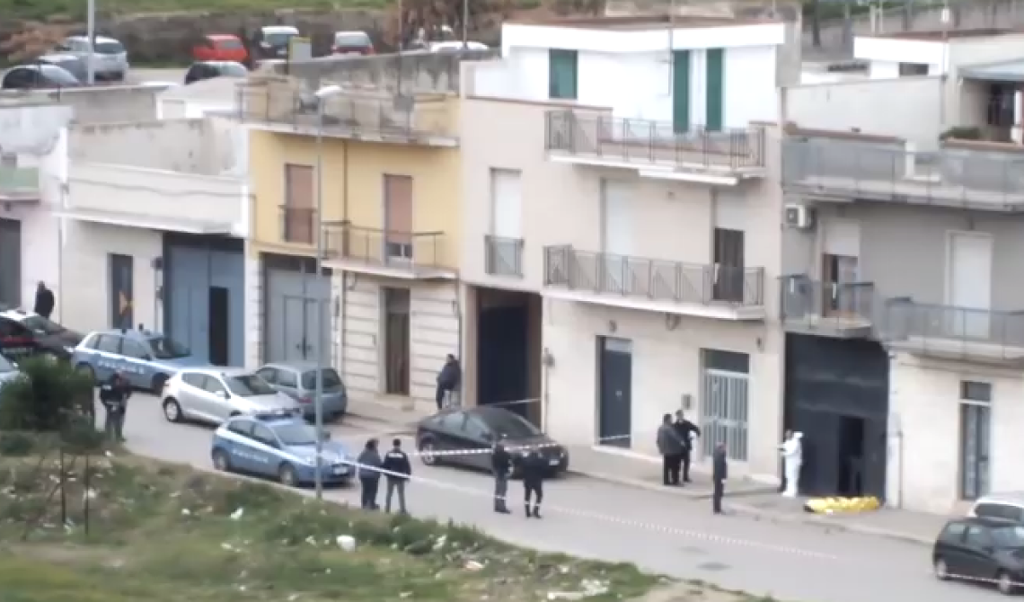 Il delitto di Carnevale: pregiudicato di Venosa ucciso ad Andria da killer in maschera per uno sgarro 
