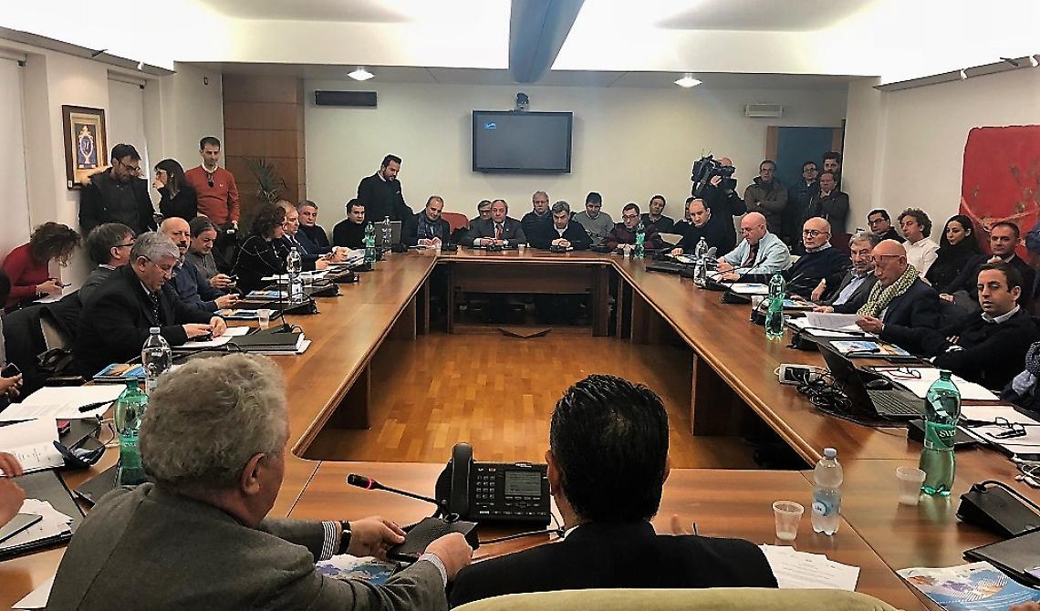 Viabilità lucana, firmati accordi di programma