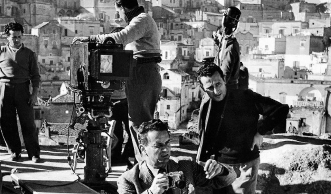 Matera, inaugurata la mostra sul film "La lupa"