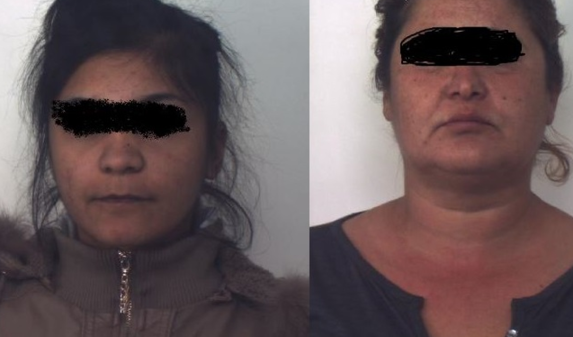 Potenza, avvicinavano i vecchietti, poi gli svaligiavano la casa. Arrestate due romene napoletane