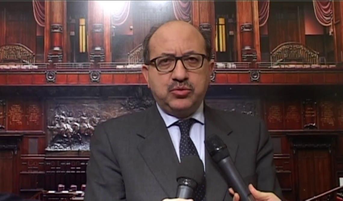 L'ex parlamentare lucano Cosimo Latronico: «Onestamente è singolare che all'incontro di oggi, a Potenza, con il presidente Conte non ci sia la Regione Basilicata che rappresenta l'Ente da cui dipendon