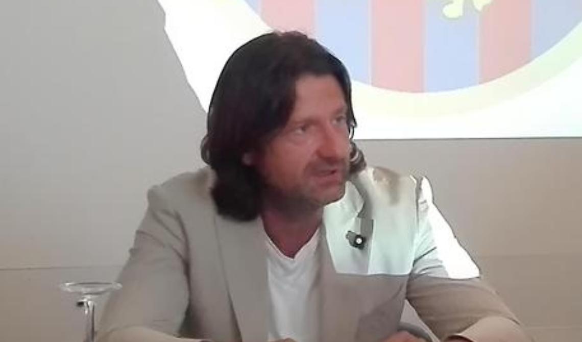 Elezioni, il M5s candida il presidente del Potenza Calcio
