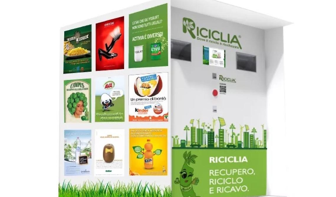 Rifiuti, inaugurato a Pisticci il Riciclia Point