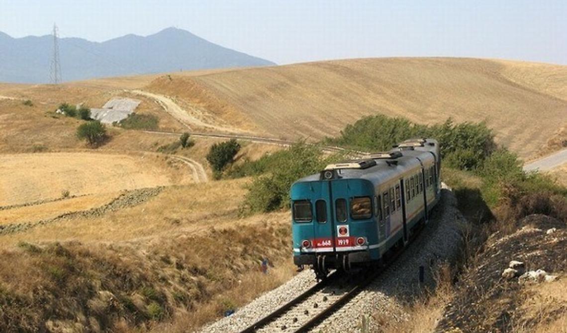 Età media dei treni in Basilicata è 21,4 anni