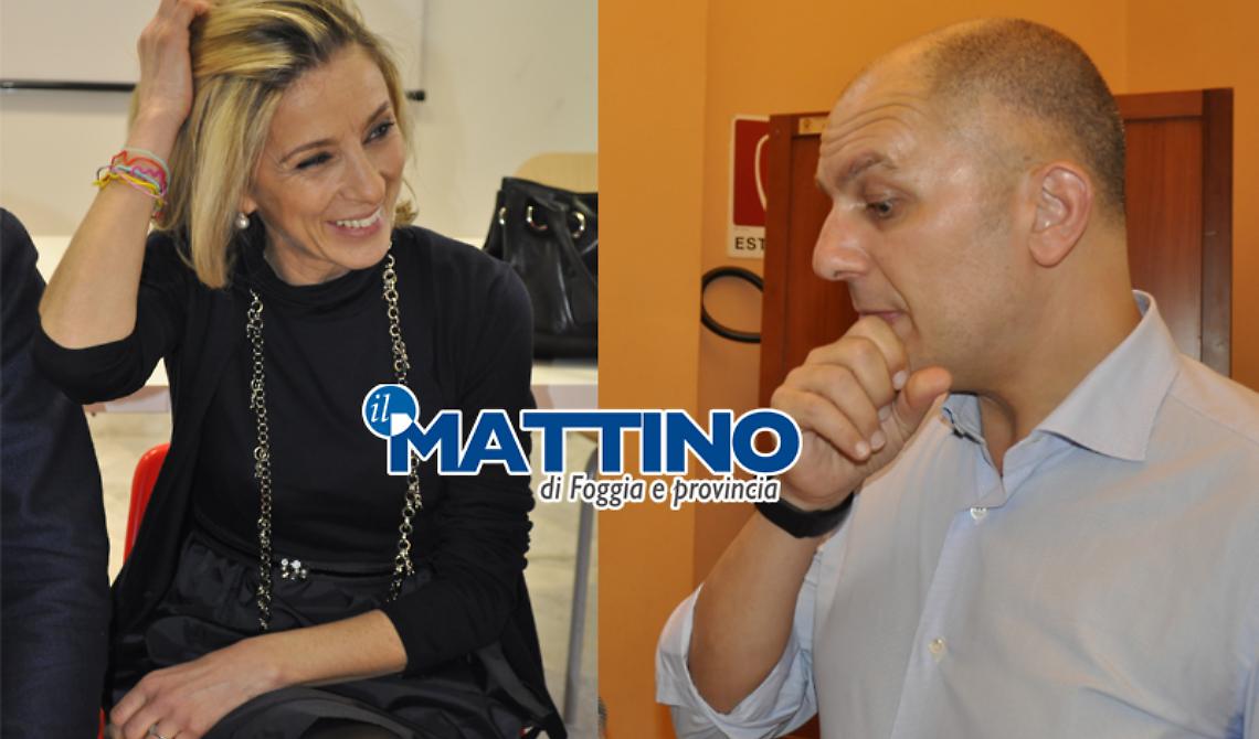 Pd a Bordo di due collegi, la Calvio con lui potrebbe persino essere eletta