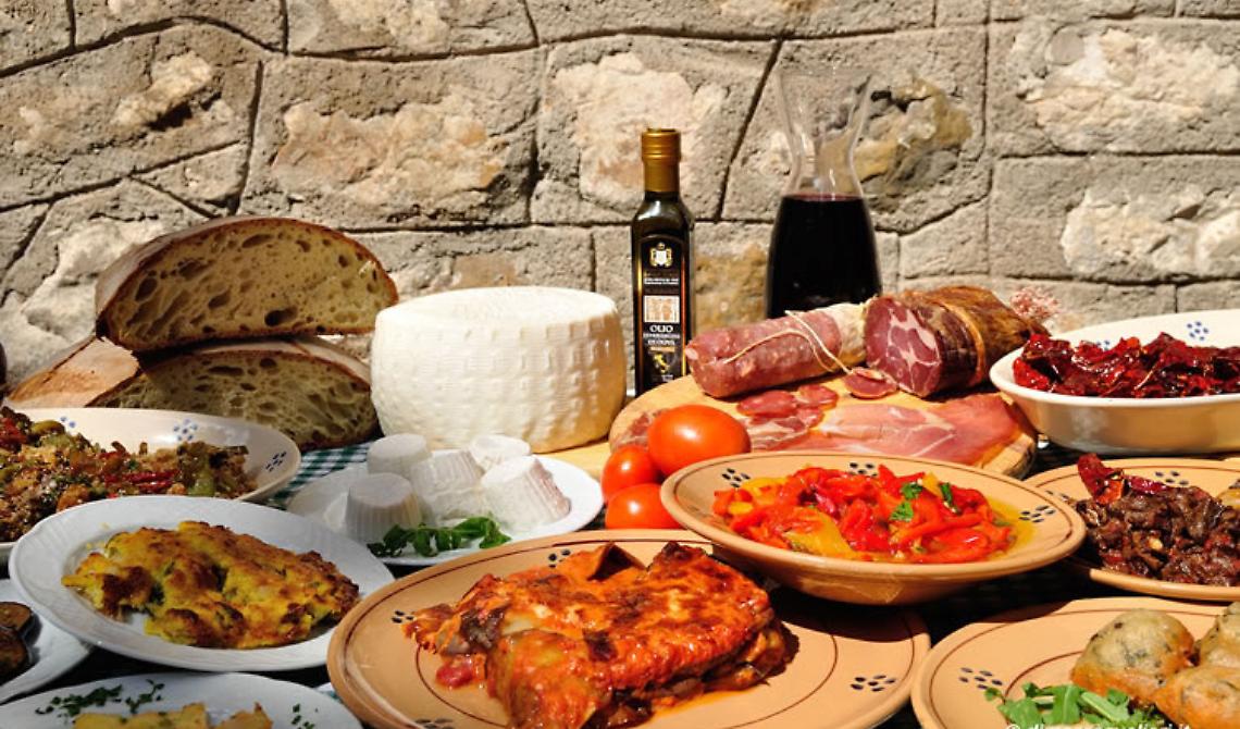 La gastronomia lucana protagonista a Lione 