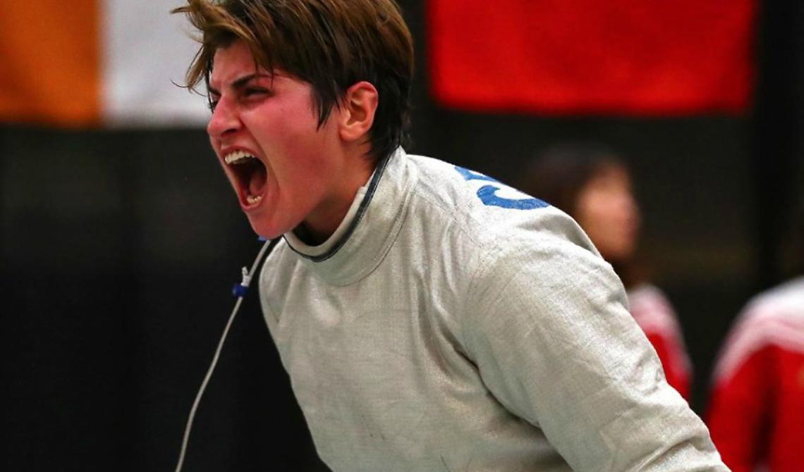La notte d'oro di Martina Criscio: la Coppa del Mondo di Sciabola è sua