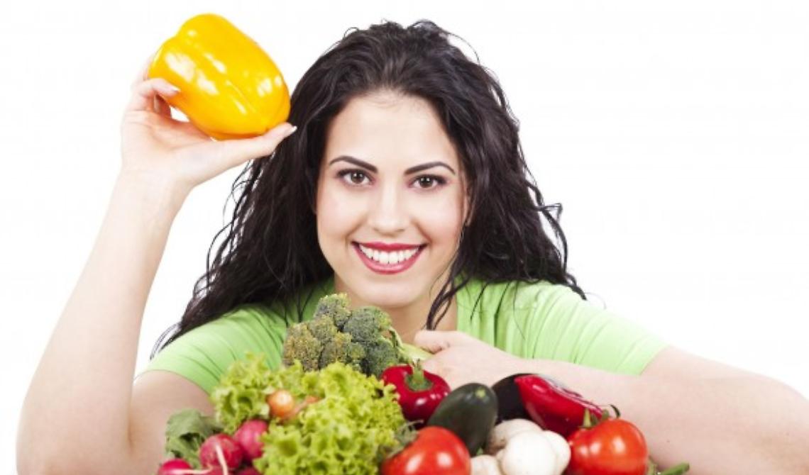 Se sei alla frutta e ci aggiungi anche la verdura, meh... buona salute