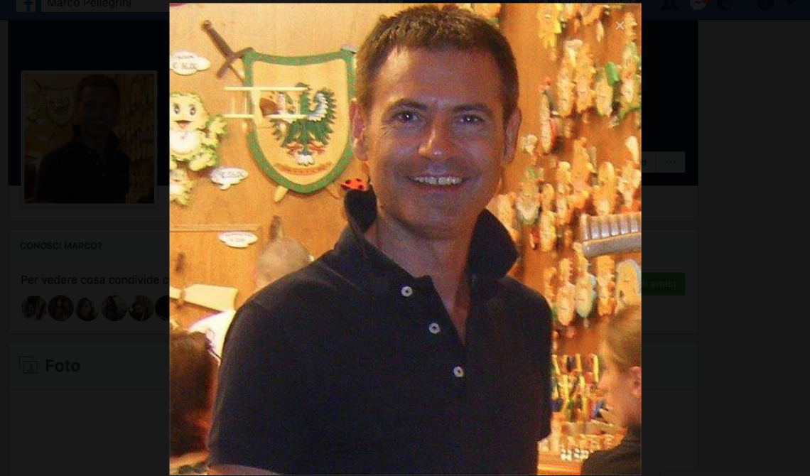L'astro a 5 Stelle Marco Pellegrini "insidia" Lia Lazzarone nel Foggia San Severo