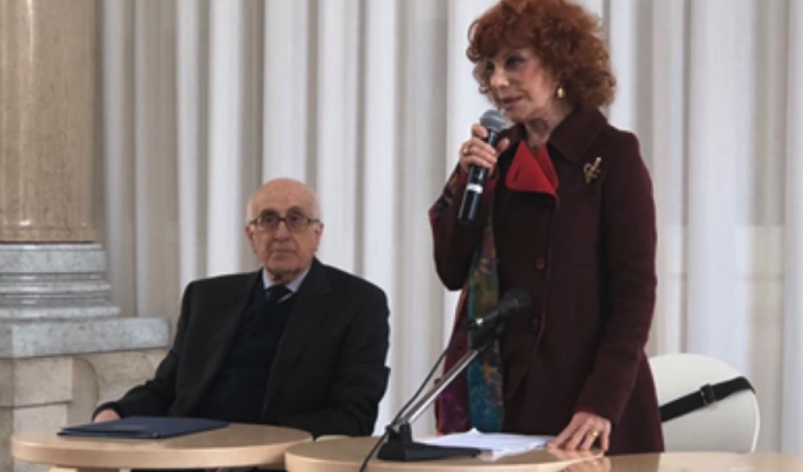 Appella e Marchini battezzano a Roma le grandi mostre della Rete Acamm