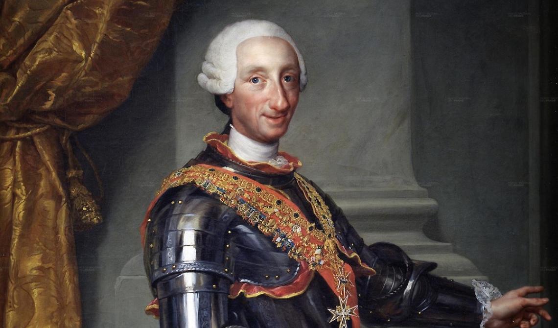 Potenza, convegno nazionale su Carlo di Borbone 