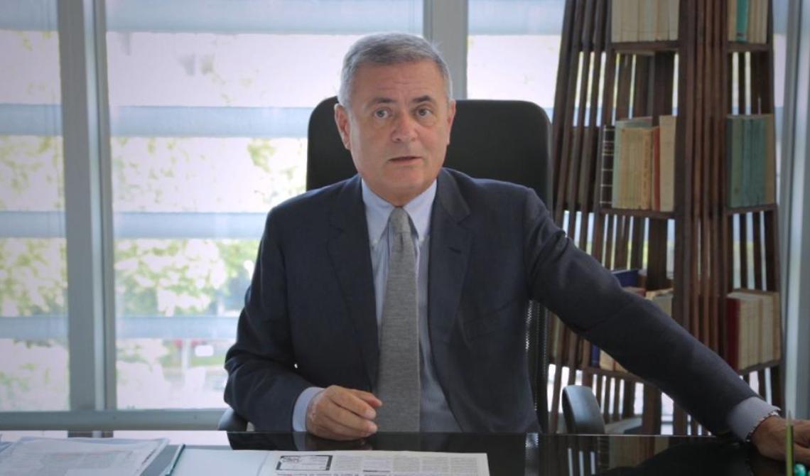 Da Ubik Ezio Mauro racconta “L’anno del ferro e del fuoco”