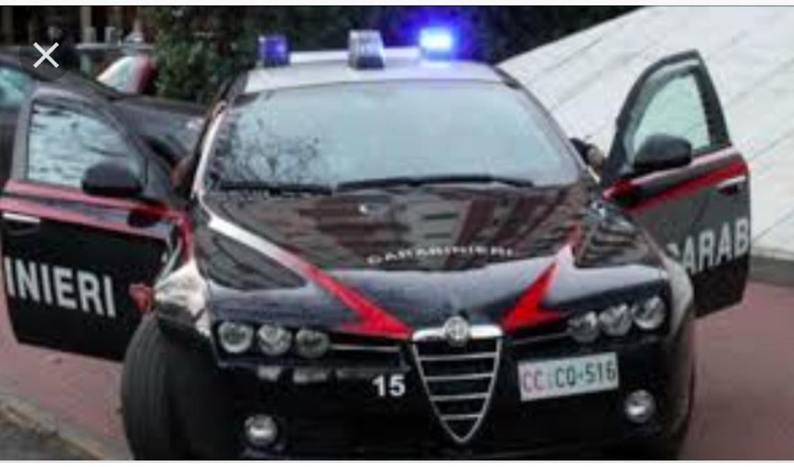 Cerignola: pregiudicato ferito con una profonda coltellata all'addome