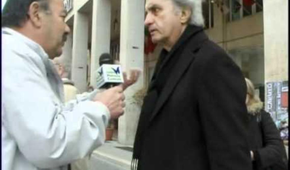 Torna Tanino e solleva il "Caso Basilicata in bilico"