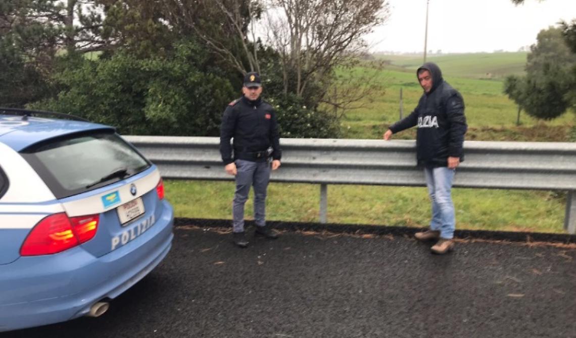 Foggia: polizia sventa tentato assalto a portavalori 