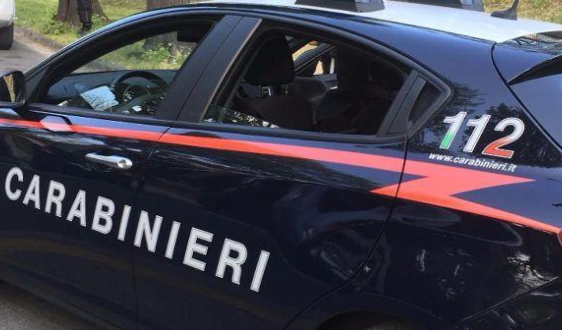 Furti nel Potentino, otto denunce tra Melfi e Marsiconuovo