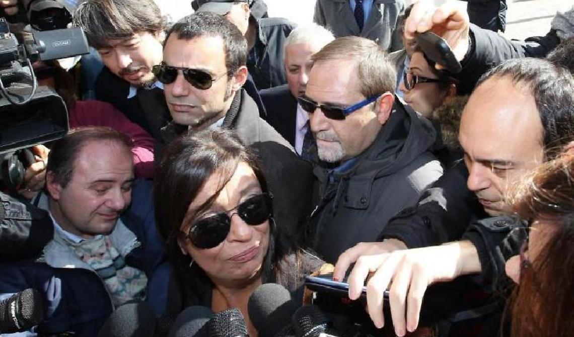 È morta Giuliana Scarpetta, l'avvocato del caso Claps. Il dolore di Gildo: «Per noi era una di famiglia»