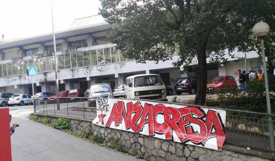 Potenza, 'Anzacresa' si mobilita in difesa degli occupanti ex Coni