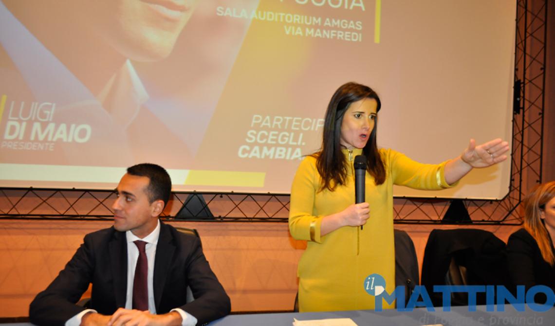 Regionali, Laricchia (candidata presidente M5S in Puglia) dice no al "velemose bene" di Rousseau con gli altri partiti
