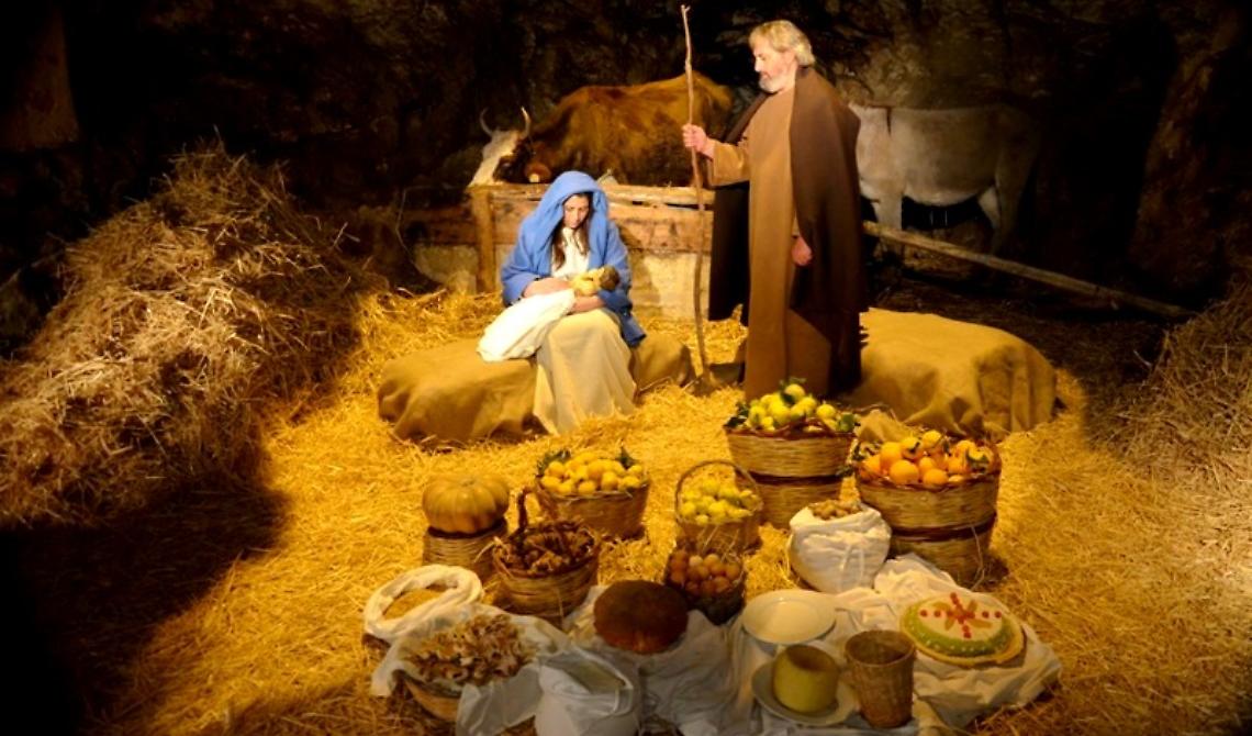 Presepe vivente di Matera, destinati a Telethon 4 mila euro