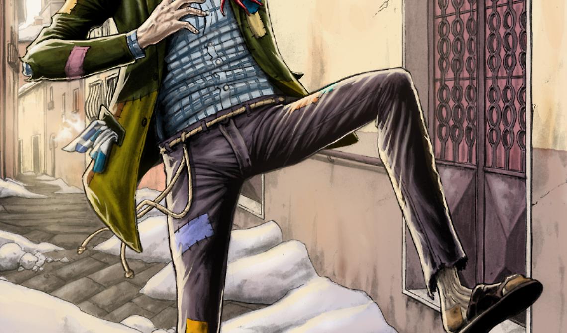 &ldquo;Coriandoli di parole&rdquo;: il carnevale al San Carlo 