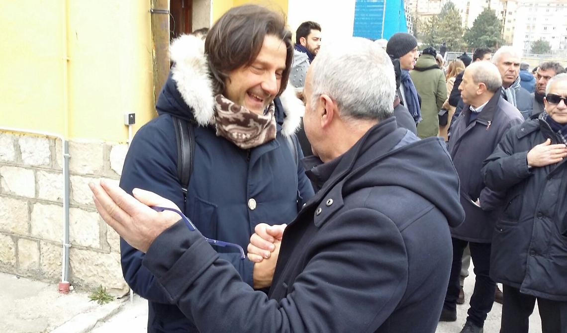 Cavallo pazzo Caiata non lo ferma più nessuno: «Appena risolto tutto chiederò la riammissione al movimento»