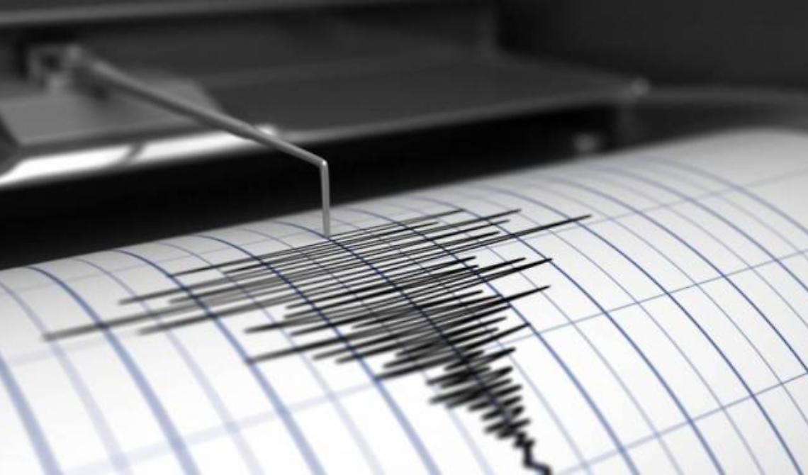 Terremoto, scossa sismica tra Salerno e Potenza