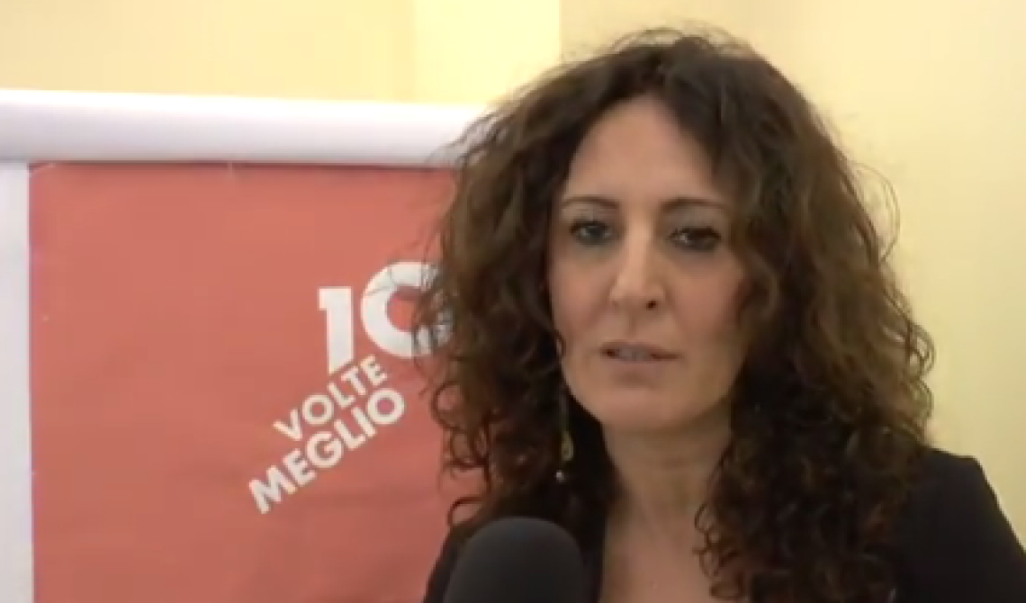 Alla Camera  in Basilicata c'è 10 volte meglio con Marialuisa Acito