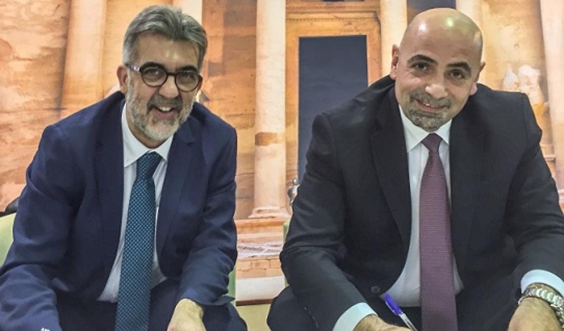Matera 2019, firmato protocollo d'intesa con Petra