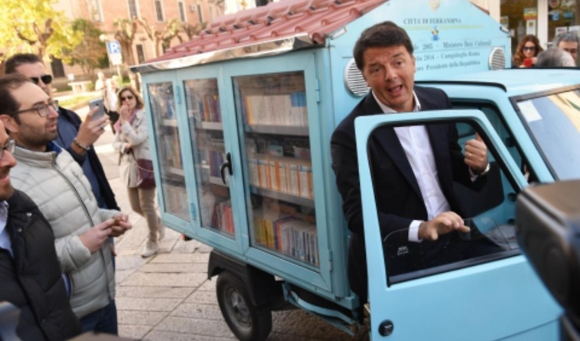 Il Partito democratico crolla nei sondaggi in Basilicata. Ma domani c'è Renzi a Matera