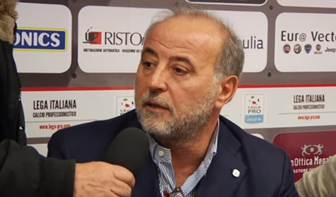 Foggia Calcio: resta in carcere il patron Fedele Sannella