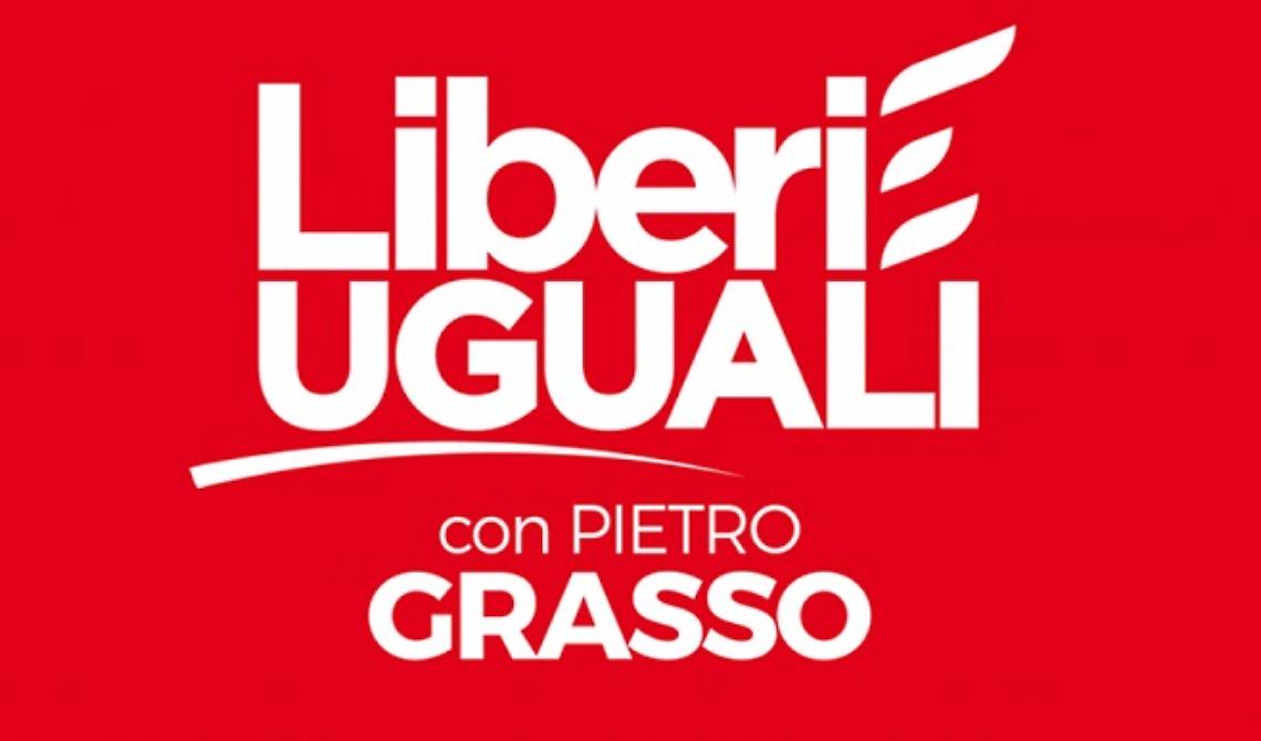 Elezioni, i candidati di Liberi e Uguali  fanno tappa a  Melfi, Matera e Lavello
