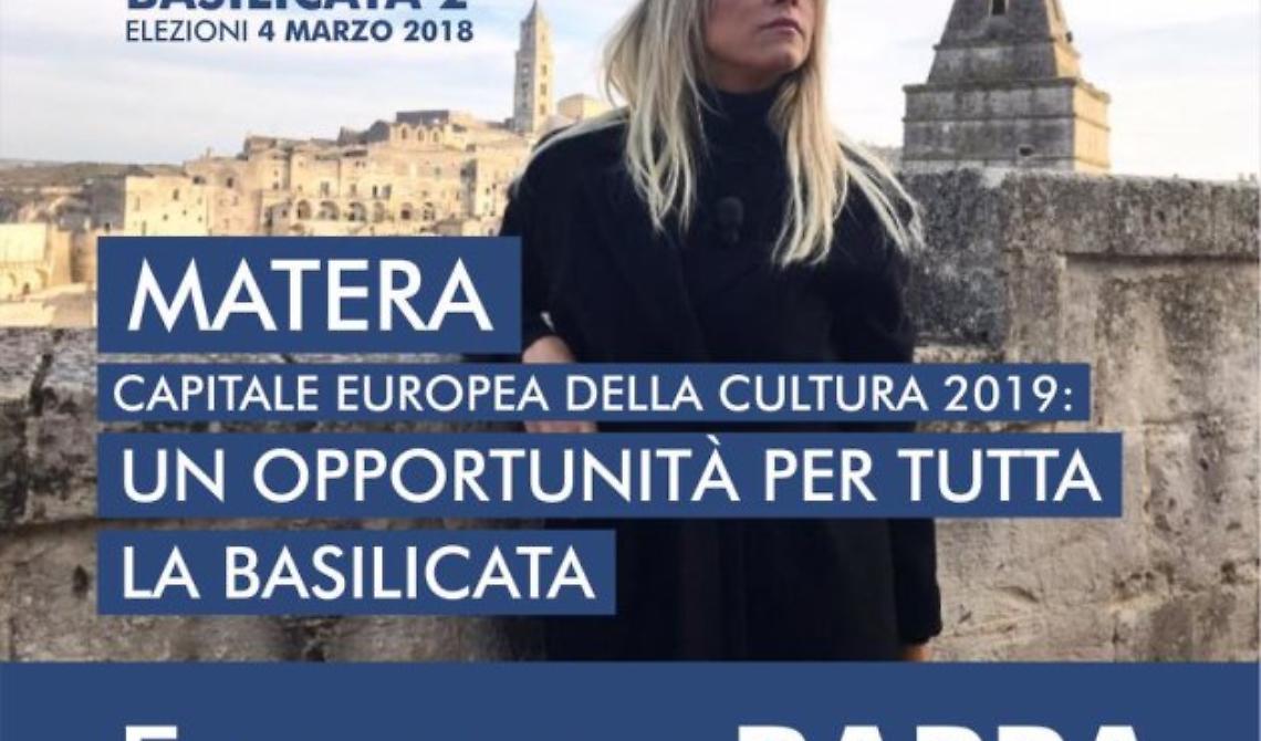 Verso le elezioni, Francesca Barra (Pd) inciampa su un apostrofo