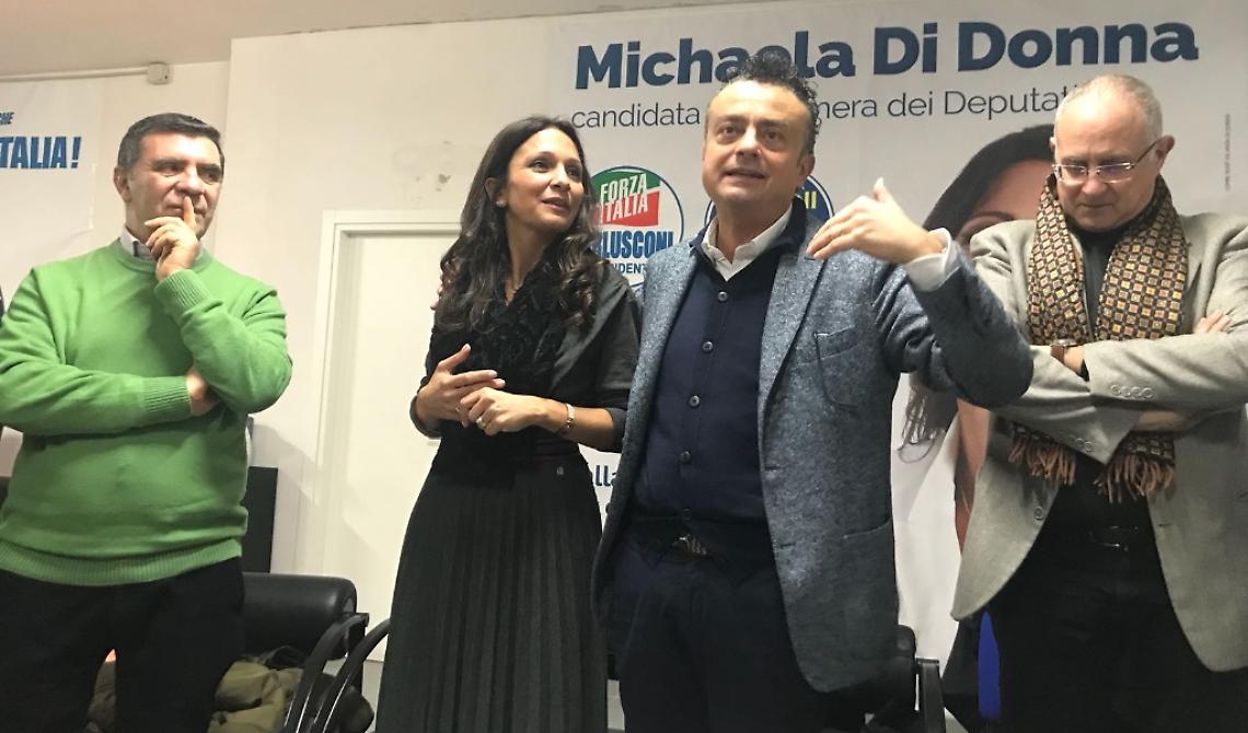 Le associazioni foggiane fanno rete con Michaela