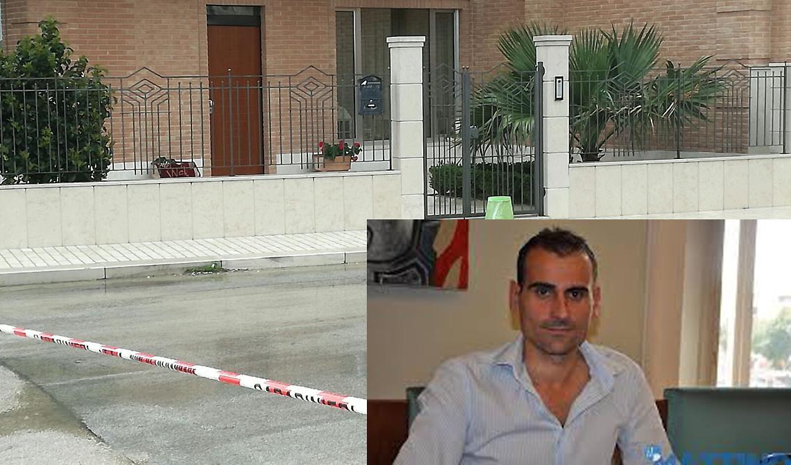Attentato bomba al sindaco di Apricena, Antonio Potenza: "Io non ho paura" 