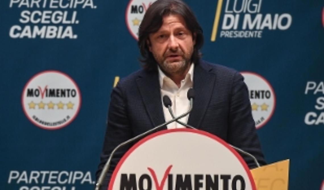 Riciclaggio:  indagato Caiata candidato del M5S in Basilicata