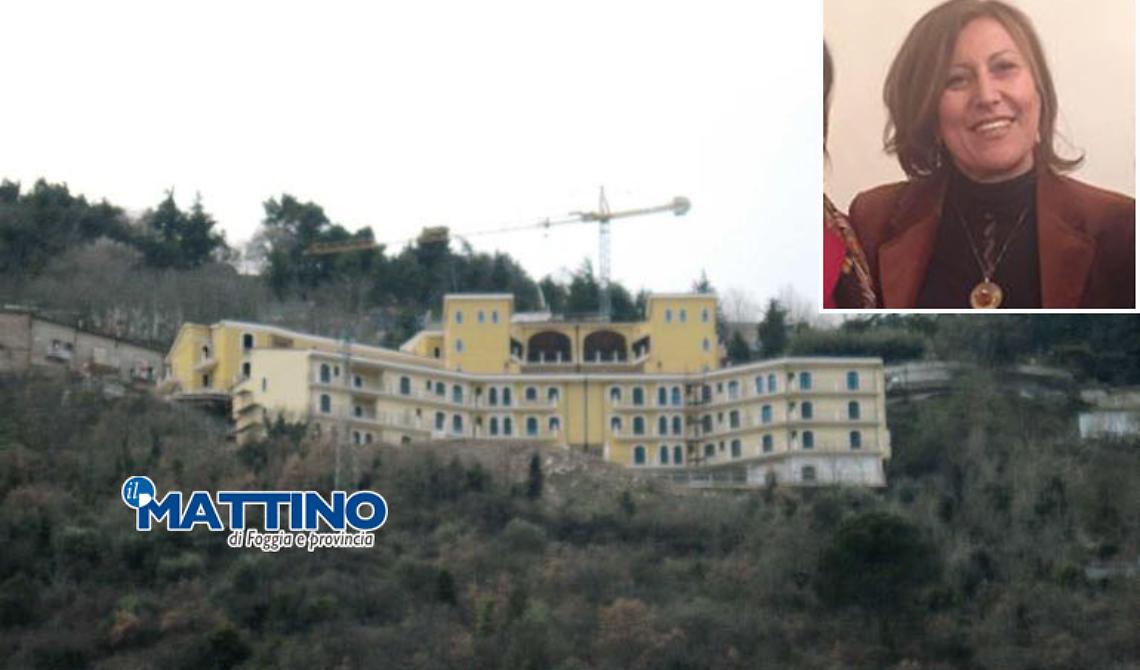 Ecomostro di Sant'Agata, la Cassazione dà ragione alla Cutolo: le case andrebbero abbattute
