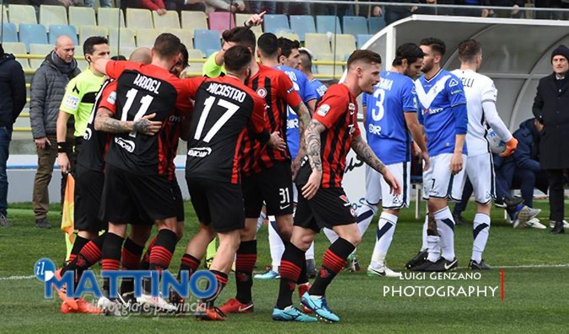 Allo Zac torna la paura di perdere e la Leonessa sbrana il Foggia