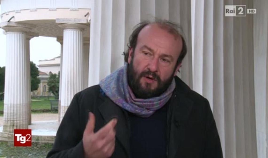 A UniFg la Poesia sale in cattedra: Davide Rondoni oggi pomeriggio a Foggia