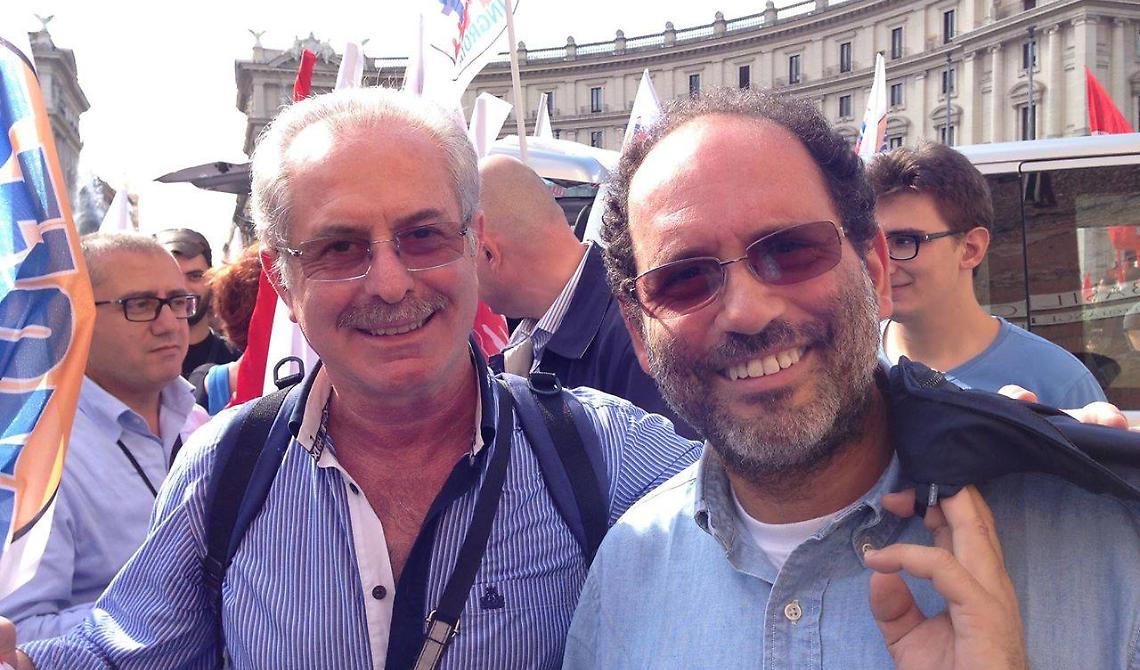 Popolo per la Costituzione: Antonio Ingroia a Matera con Lence e Di Bello
