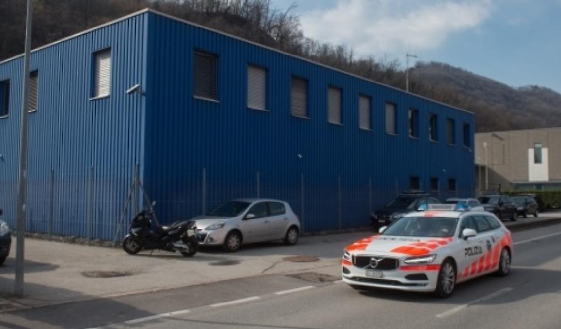 Cerignolani in trasferta in Svizzera, volevano colpire il caveau della Loomis: 12 arresti
