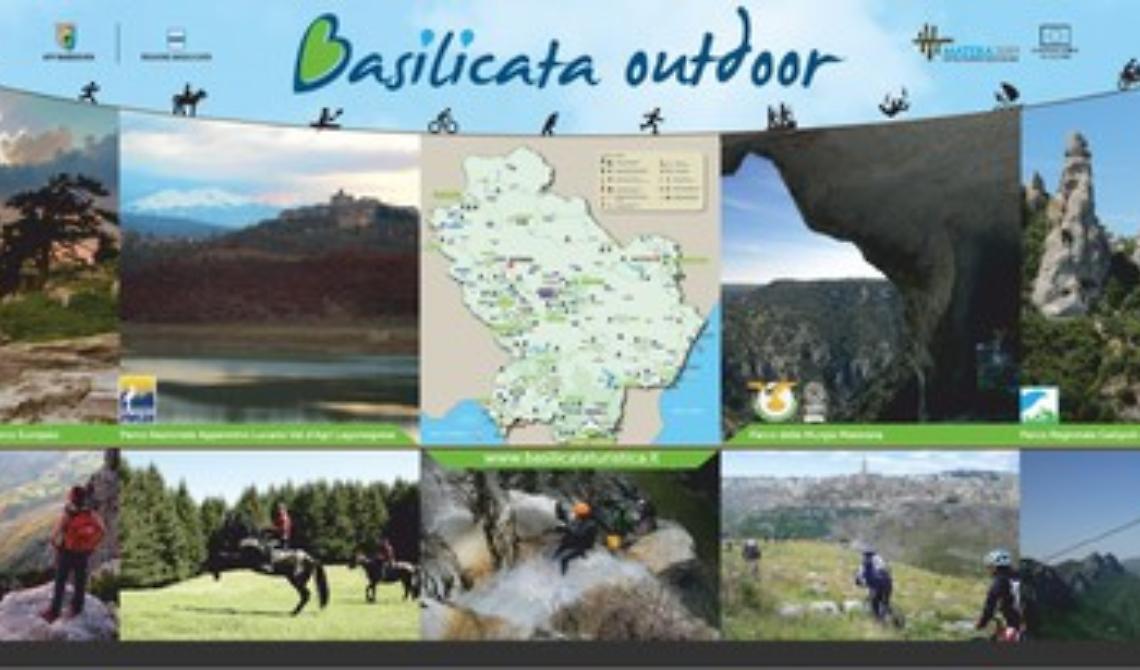 Turismo, la Basilicata partecipa all'"Outdoor Expo" di Bologna
