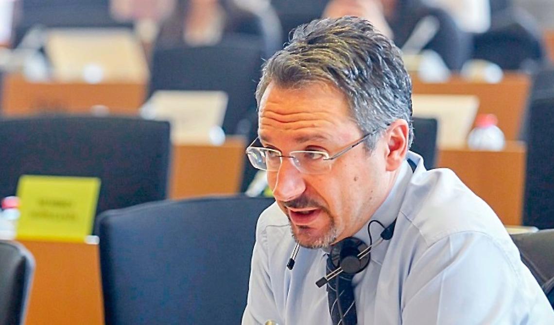 Piernicola Pedicini (M5s) interroga la Commissione europea sui pericoli chimici negli alimenti