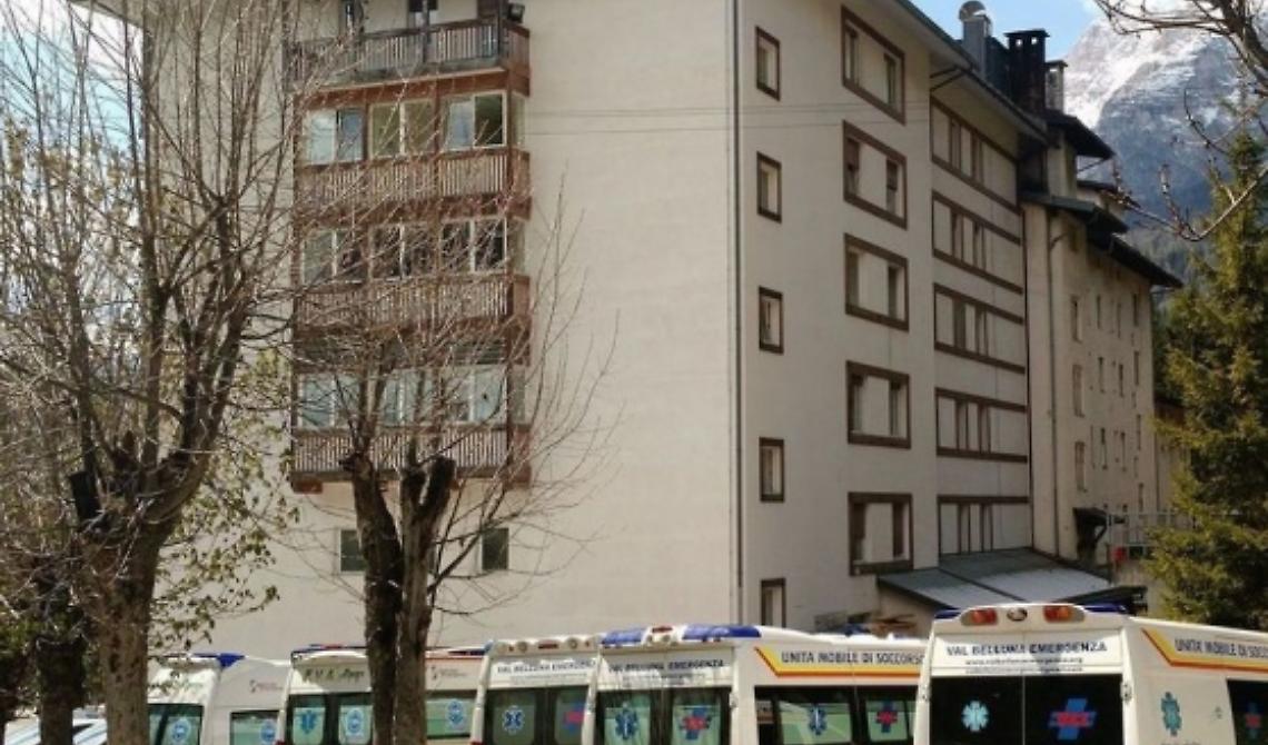 Luminare materano imputato per omicidio colposo a Cortina per la morte di una paziente